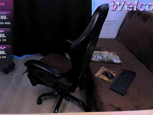 SabrinaO webcam