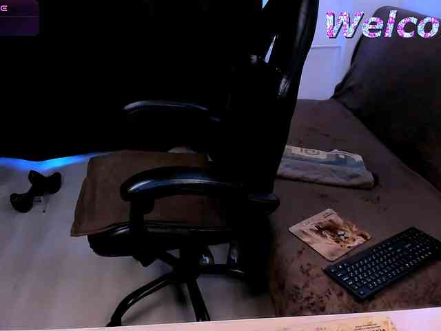 SabrinaO webcam