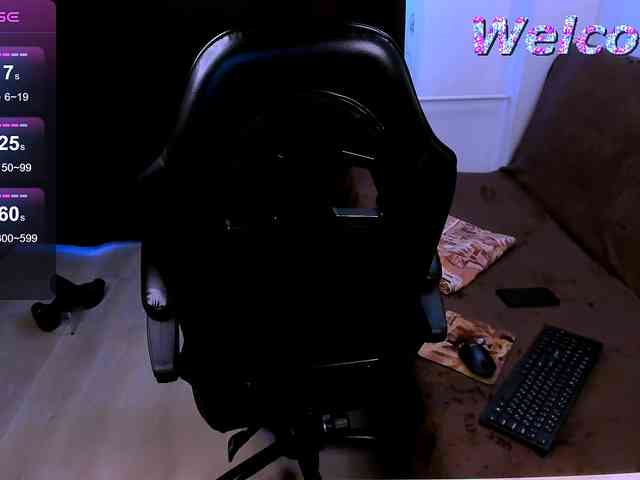 SabrinaO webcam