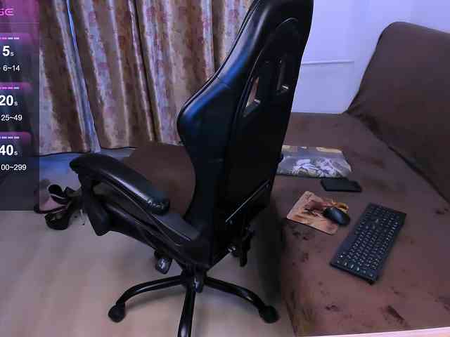 SabrinaO webcam