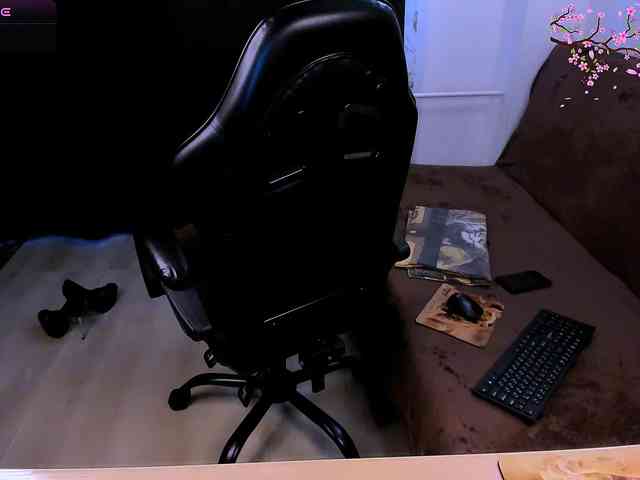 SabrinaO webcam