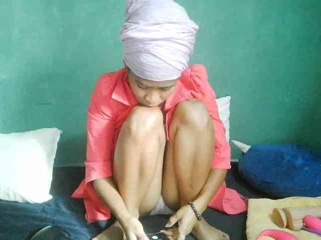 Lunasexy webcam