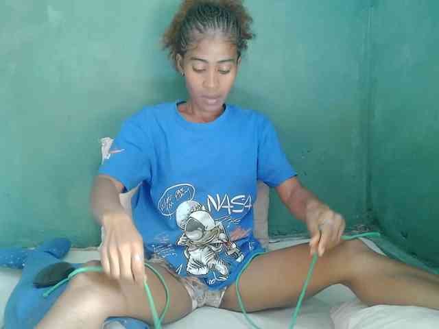 Lunasexy webcam