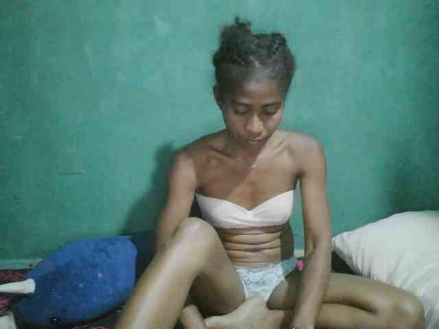 Lunasexy webcam