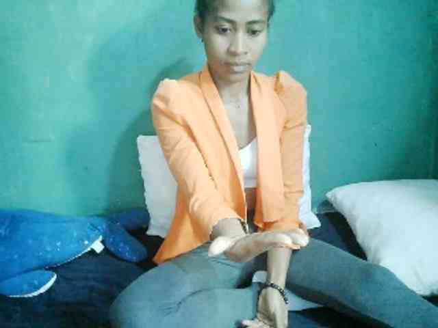 Lunasexy webcam