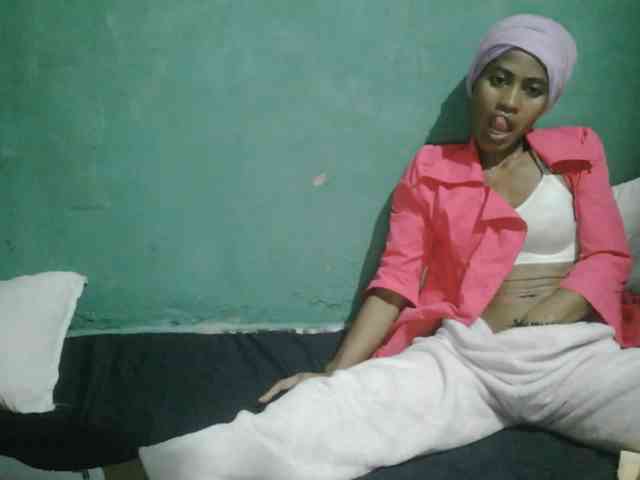 Lunasexy webcam