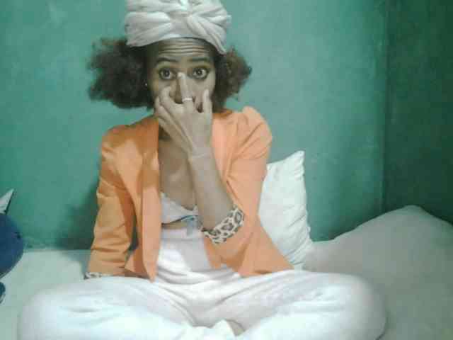 Lunasexy webcam