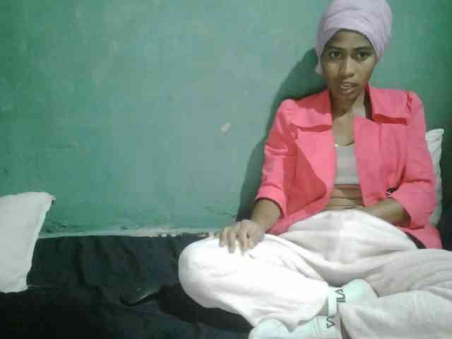 Lunasexy webcam