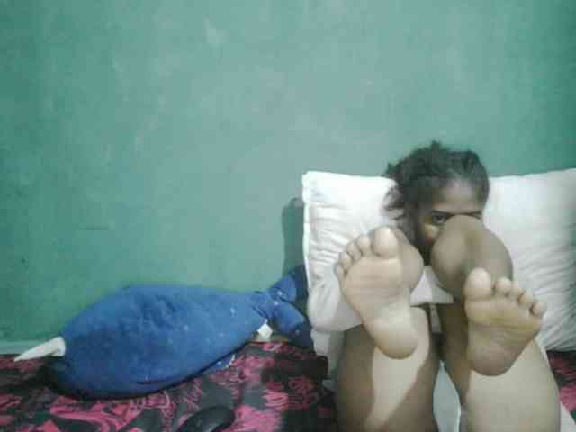 Lunasexy webcam