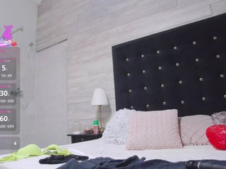 Ella-Lizzie Porn Show
