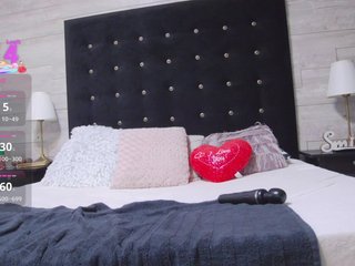 Ella-Lizzie Porn Show