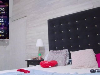 Ella-Lizzie Porn Show