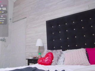 Ella-Lizzie Porn Show