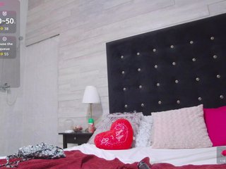 Ella-Lizzie Porn Show