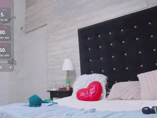 Ella-Lizzie Porn Show