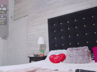 Ella-Lizzie Porn Show