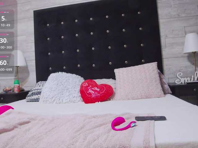Ella-Lizzie live cam on BongaCams