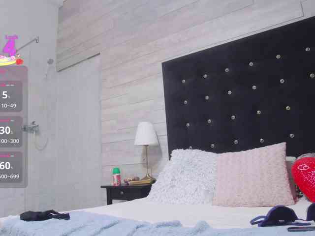 Ella-Lizzie Live Webcam on BongaCams