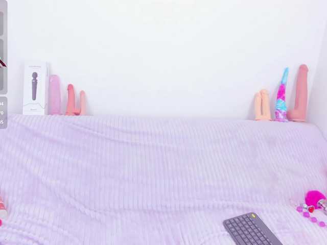 CloeeLovee live webcam show