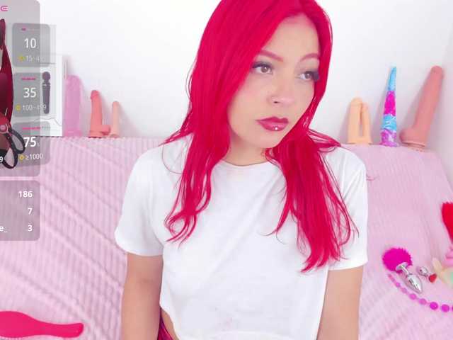 CloeeLovee live cam on BongaCams