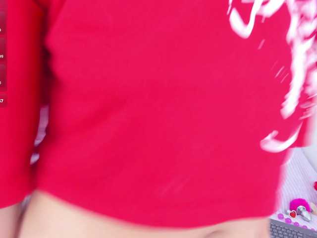 CloeeLovee live webcam show