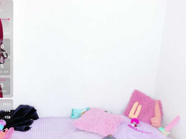 CloeeLovee live cam on BongaCams