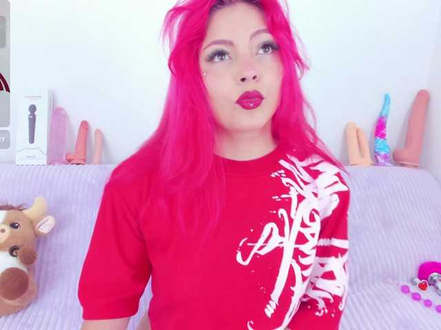 CloeeLovee live webcam show