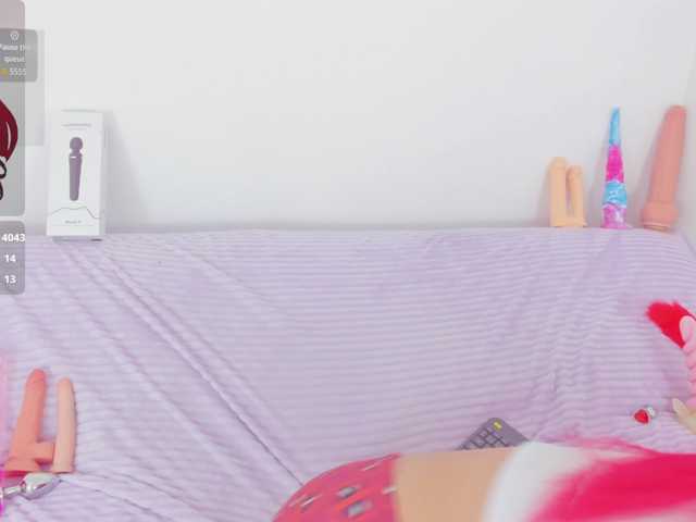 CloeeLovee live cam on BongaCams
