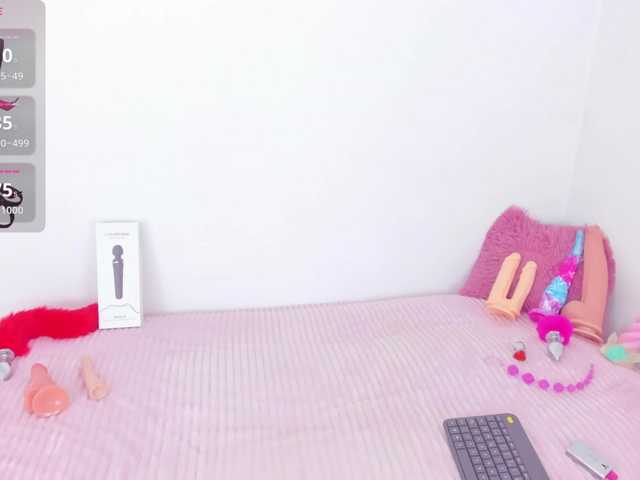 CloeeLovee live cam on BongaCams