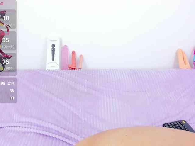 CloeeLovee webcam