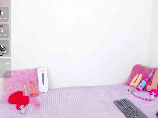 CloeeLovee webcam
