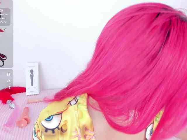 CloeeLovee webcam