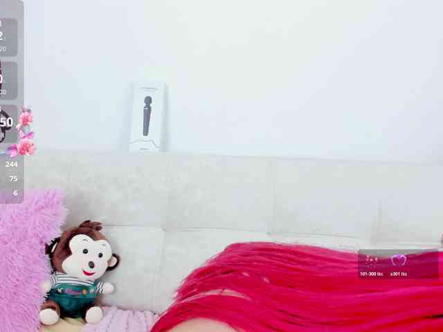 CloeeLovee webcam
