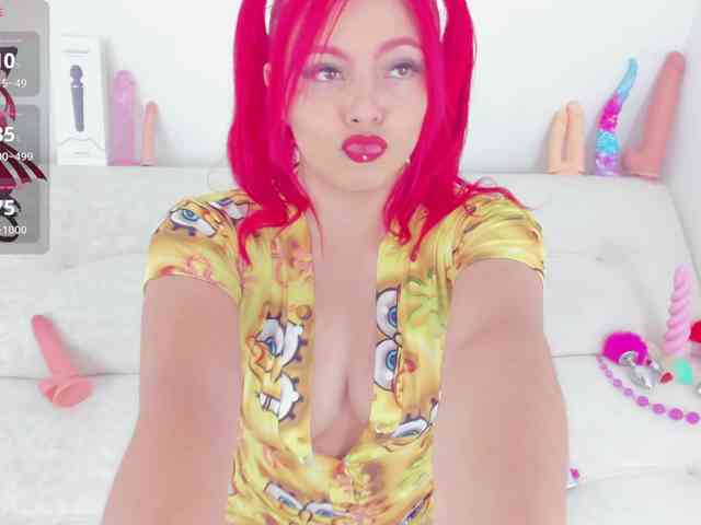 CloeeLovee webcam