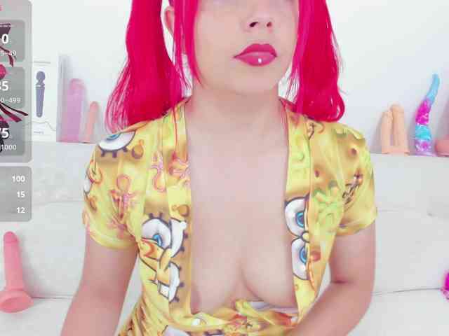 CloeeLovee webcam