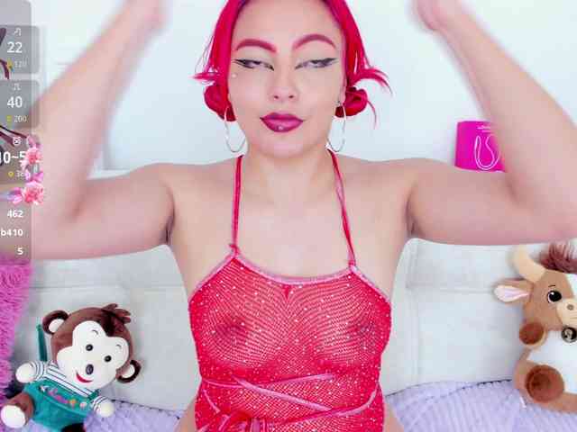 CloeeLovee webcam