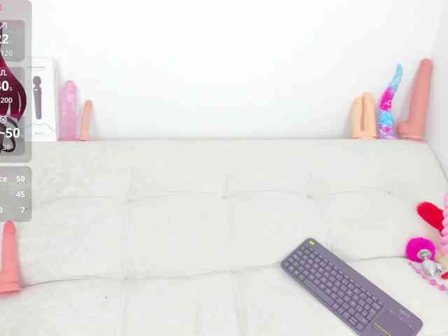 CloeeLovee webcam