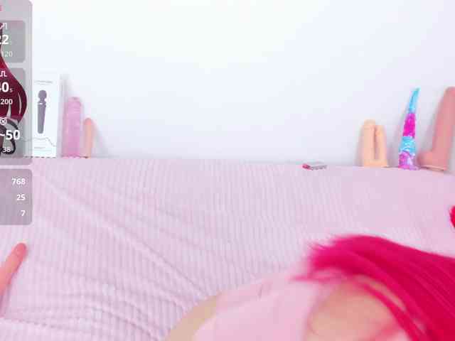 CloeeLovee webcam