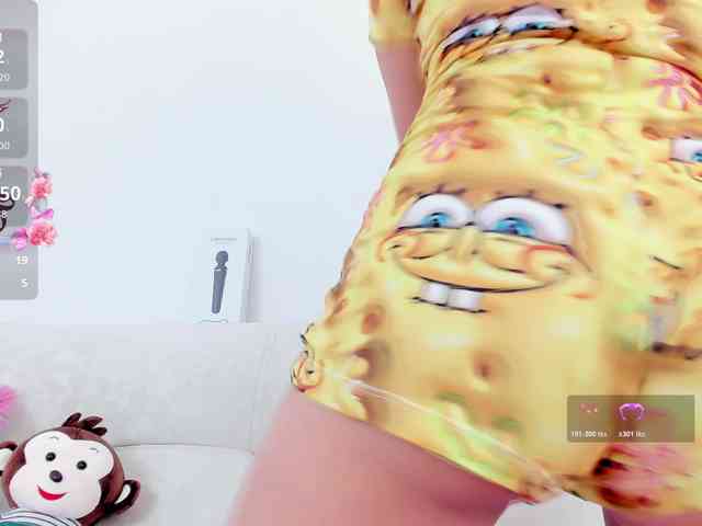 CloeeLovee webcam