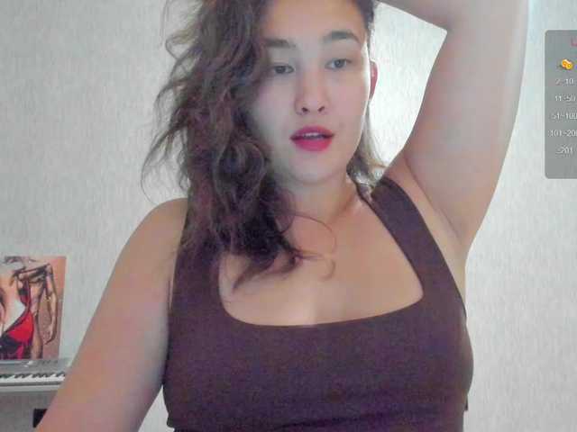 Aphcrodita live cam on BongaCams
