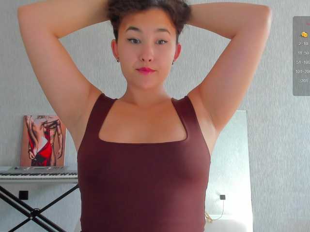 Aphcrodita live cam on BongaCams