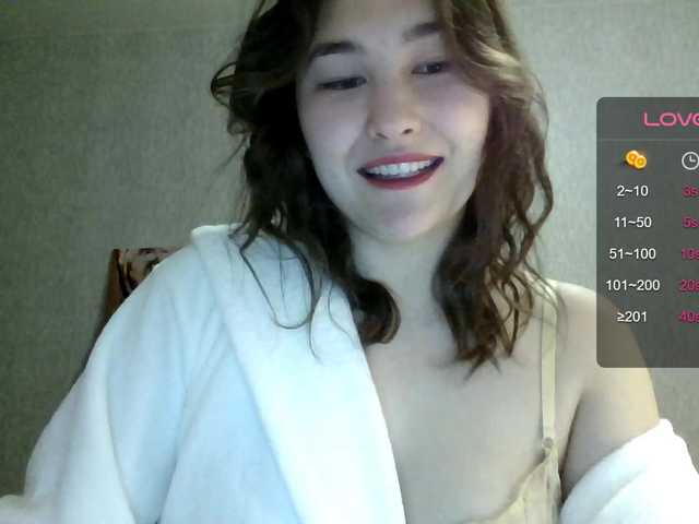 Aphrovea's BongaCams show and profile