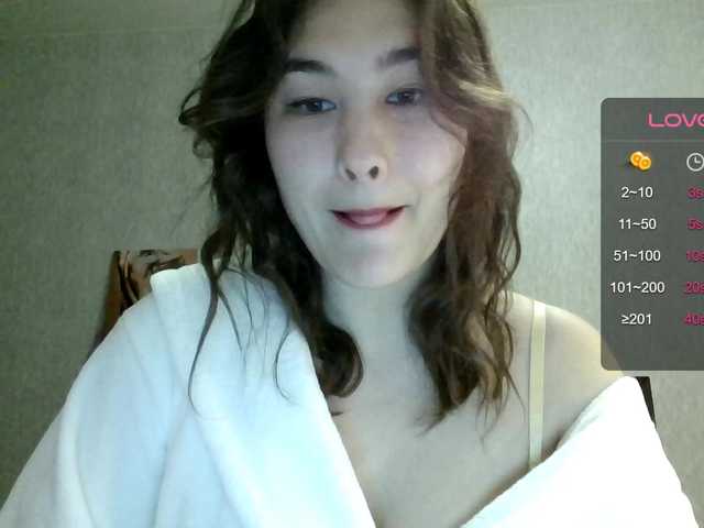 Aphrovea's BongaCams show and profile