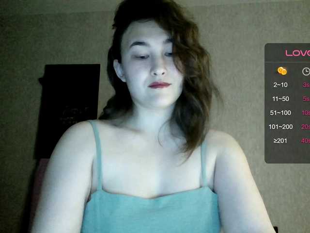 Aphrovea's BongaCams show and profile