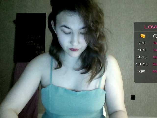 Aphrovea's BongaCams show and profile