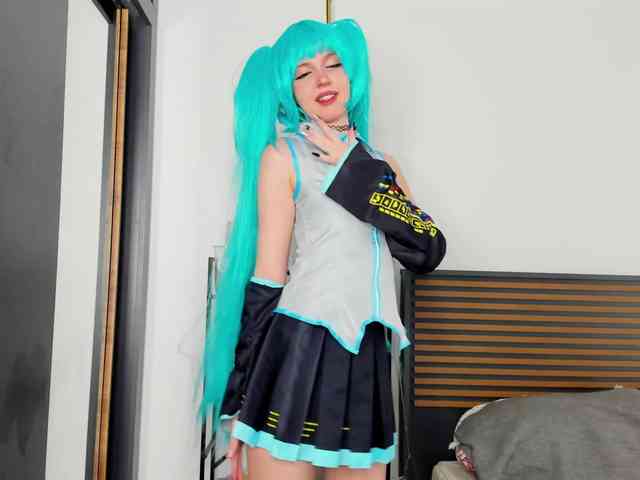 TeenEmi webcam