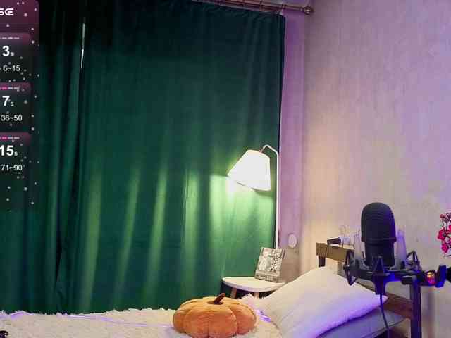 TeenEmi webcam
