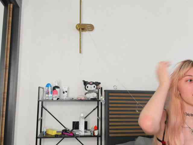 LucyStars Live Webcam on BongaCams