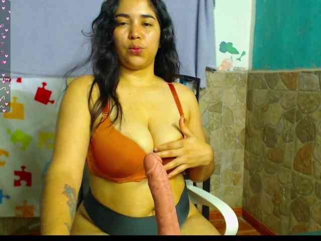 HannaAGT webcam