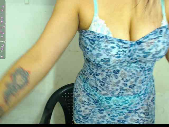 HannaAGT webcam